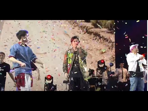 【周杰倫地表最強演唱會LIVE-說走就走】 Jay Chou's The Invincible Concert LIVE (Let's Go)