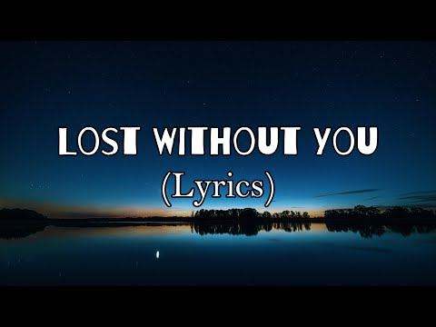 Dj Slow Lost Without You (Lyrics)