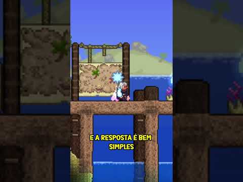 ESSE TIPO DE ITEM REALMENTE VALE A PENA? - Terraria #shorts