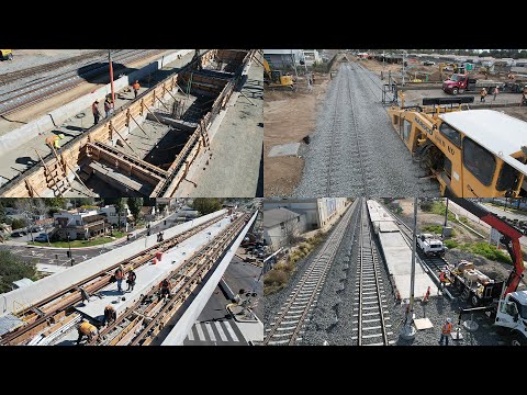 Foothill Gold Line Project Update Highlights - March 2023