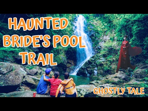 Hong Kong's Eerie Adventures: HAUNTED Bride's Pool Trail