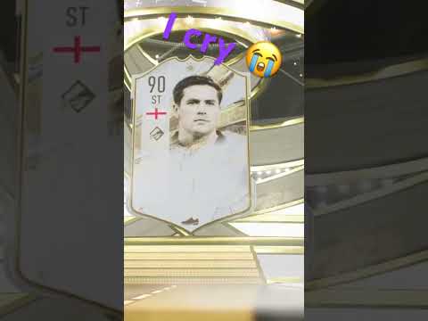 Icon Pack Gone Wrong 😑 (FIFA 23 PACK OPENING)