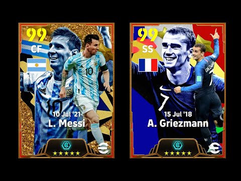 SEASON 7 : Possible New *PLAYER CARDS* & *PLAYER CARD ANIMATIONS* 😍 NEW UPDATE | eFootball 2024 |PWO