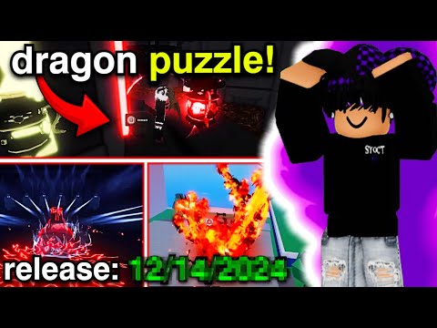 Dragon Rework Puzzle LEAKED + Fruit Reworks & POTENTIAL Release DATE!