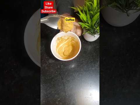 coffee l #viral #viralcoffee #shorts #youtubeshorts #shortvideo #coffeeshorts #cookingshorts #foodie