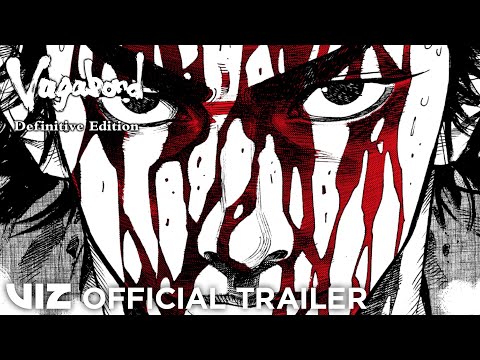 Official Manga Trailer | Vagabond: Definitive Edition, Vol. 1 | VIZ