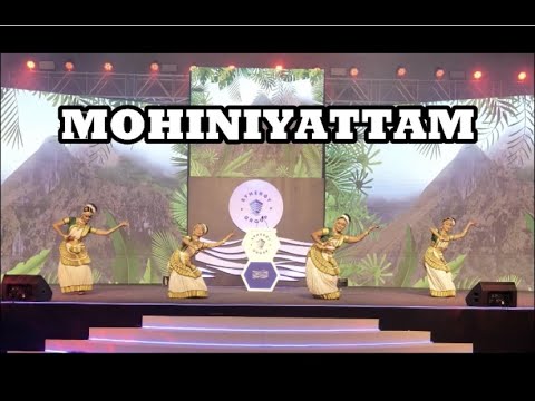 MOHINIYATTAM | Team Xtacy Dance Company