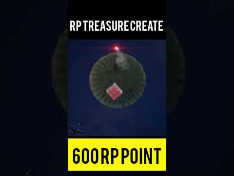 600 Rp Point Unlucky Treasure Create Opening Bgmi #createopening #bgmicreat #bgmi