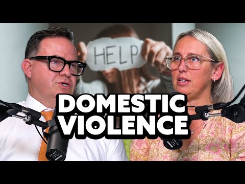 The Link Between Toxic Masculinity And Domestic Violence | Episode 4 | Justice Matters Podcast