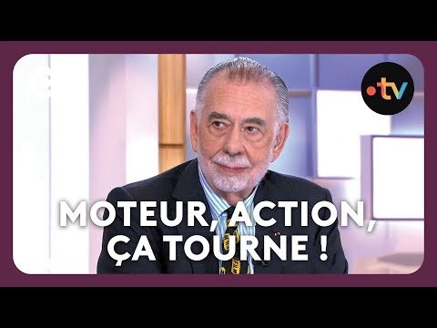 Francis Ford Coppola, James Cameron : dans les coulisses des plus grands films - Best of C à Vous