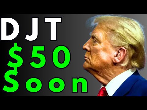 DJT STOCK- IS NOT STOPING FOR ANYTHING-[TRUMP MEDIA & TECHNOLOGY