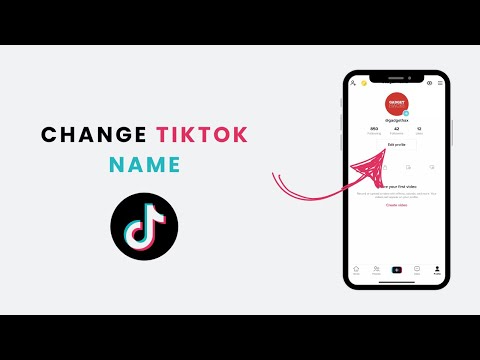 How To Change Name On Tiktok! (2025 Guide)