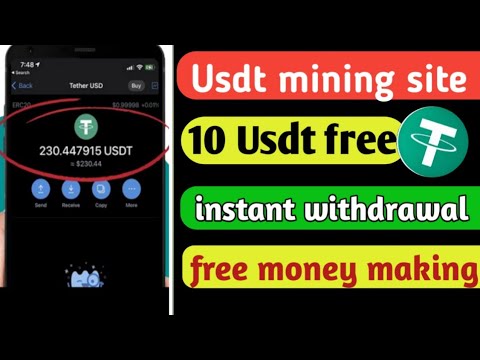 New USDT Order Grabbingwebsite 2023||Sign Up To Get20$ Freel|TRX Mining Site||LiveWithdraw 🥰