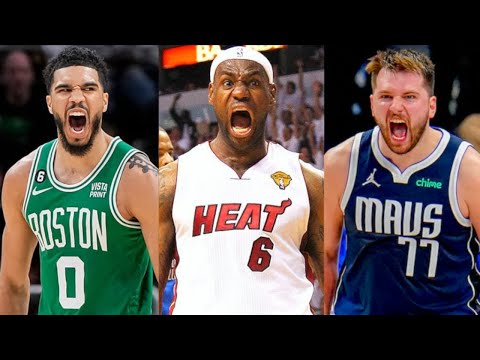 NBA "OMG" Moments For 20 Minutes Straight 🔥