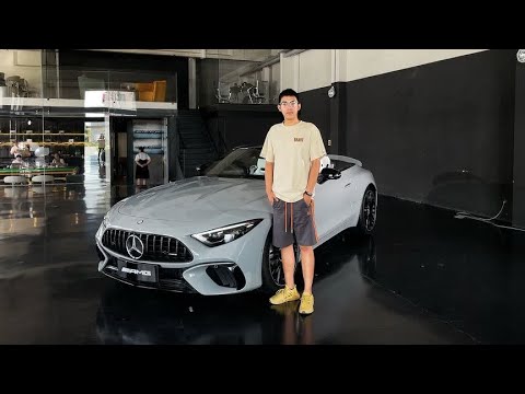 初心未改，V8尚在，静态体验全新梅赛德斯-AMG SL 63