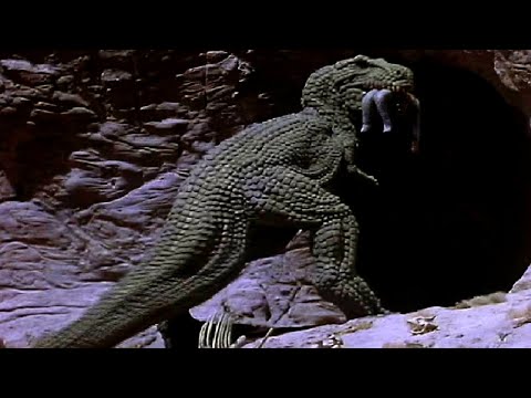 PLANET OF DINOSAURS (1977) REVIEW 2024