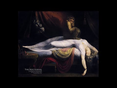 Dark Piano - The Nocturnal | The Nightmare 1781