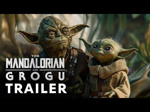 The Mandalorian & Grogu (2026) - First Trailer | Pedro Pascal