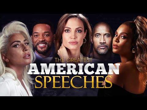 LEARN ENGLISH | The BEST American Speeches (English Subtitles)