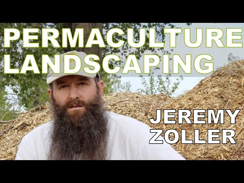 Permaculture Landscaping With Jeremy Zoller - Sunshine Earth Works