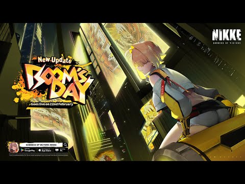 BOOMS DAY [GODDESS OF VICTORY: NIKKE OST]