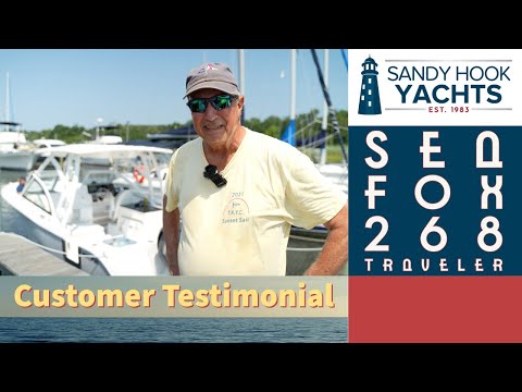 Loyal Customer Since 1989: A Journey with Sandy Hook Yachts