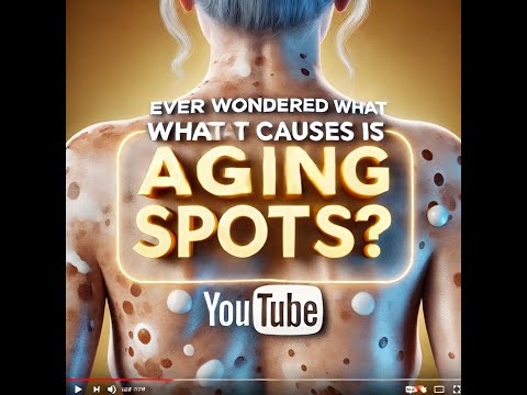 The Main Deficiency Behind Aging Spots Unveiling the Truth