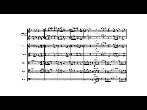 Ralph Vaughan Williams - Fantasia on Greensleeves