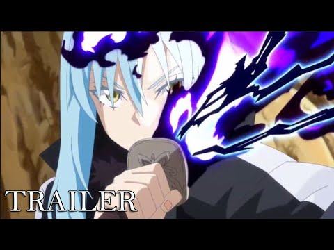 That Time I Got Reincarnated as a Slime Season 3 - Trailer