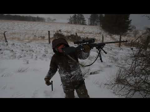 Chris Parkin's Shooting Sports Video, Mauser M18