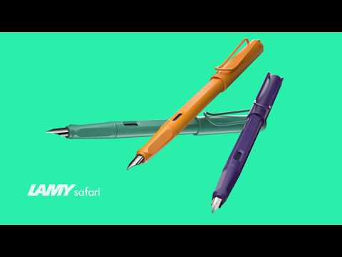 LAMY safari candy - Special Edition 2020