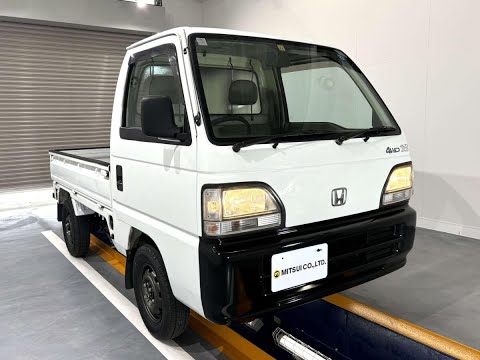 For sale 1999 Honda acty truck HA4-2425403 ↓ Please Inquiry the Mitsui co.,ltd website