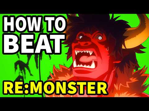 How to beat the GOBLIN WARS in "Re:Monster"