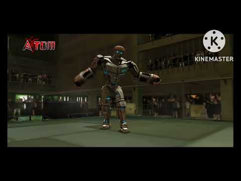 real steel me paso hellworld 1