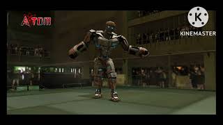 real steel me paso hellworld 1