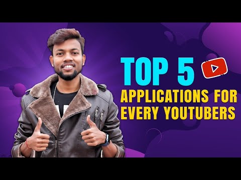 YouTube ke liye top 5 if applications | 🔥 how to increase YouTube subscriber