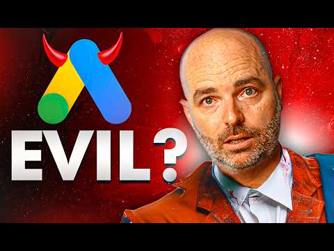 Is Google Good or Evil? 😇 😈