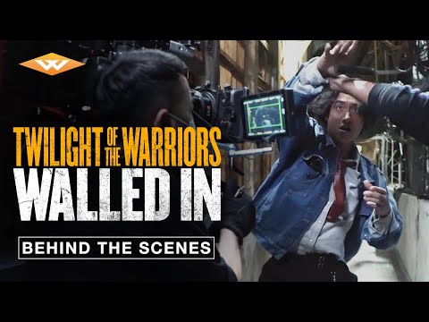 Action Unleashed | Inside the Making of TWILIGHT OF THE WARRIORS: WALLED IN | Own On Digital Today!