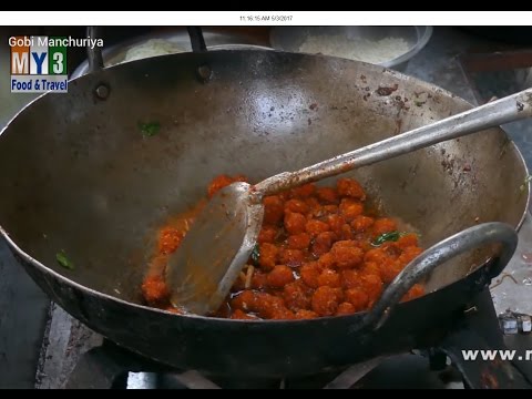 Gobi Manchurian | Easy To Make Indo Chinese Recipe | Veg Starter Recipe | FOOD & TRAVEL TV