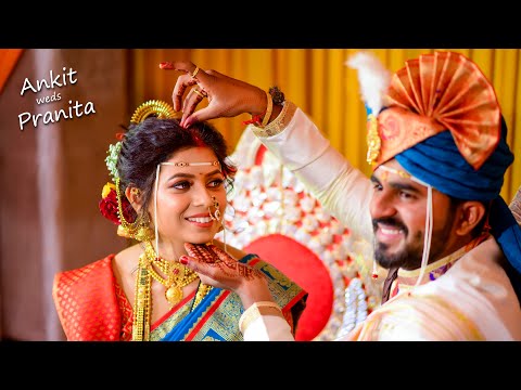 Ankit+ Pranita l Traditional Wedding Highlight l 2k22