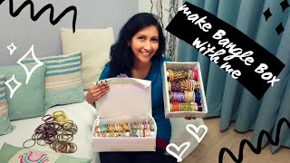 Create your own Bangle Box at Home | DIY Projects | Quick and Easy Craft ideas | Best out of Waste