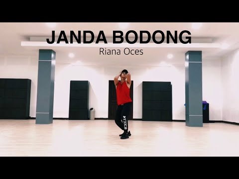 JANDA BODONG - RIANA OCES | FITDANCE CHOREOGRAPHY BY DEARY | FIT FUN EASY DANCE TUTORIAL VLOG