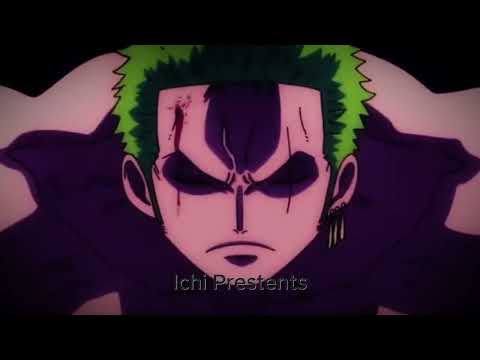 Zoro AMV- Alastor 4K