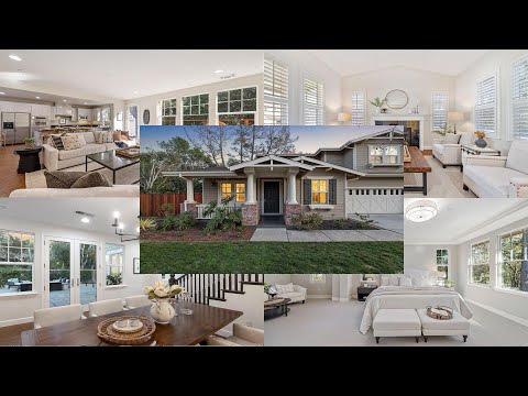 3D VIRTUAL HOUSE TOUR #5 HOME DECORATING IDEAS