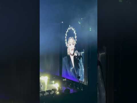 Madonna - nothing really matters (live Lanxess Arena Cologne) / The celebration tour