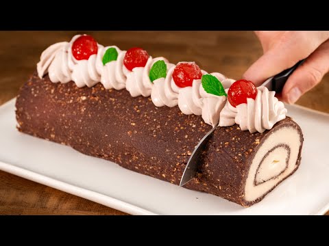 🔝 This dessert deserves the highest award! In 10 minutes! No oven, no flour, no eggs