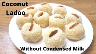 How to make perfect coconut ladoo recipe at home | Nariyal ke ladoo