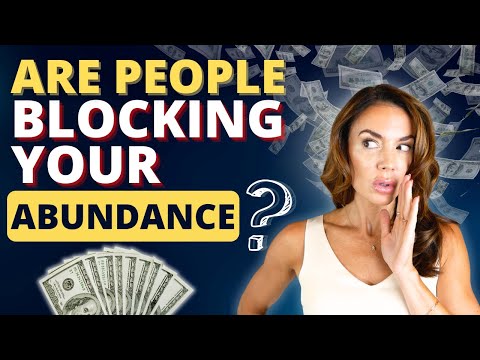 When Other People BLOCK Your Abundance! 😤 Law of Attraction