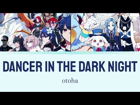 Shangri La Frontier Season 2 - Ending Full | Lyrics Kan Rom Eng |「Dancer in the Dark Night 」by otoha