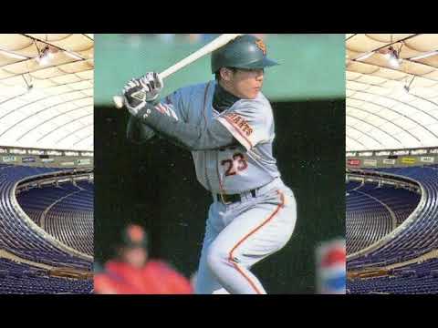 【巨人応援歌】柳沢裕一選手のテーマ